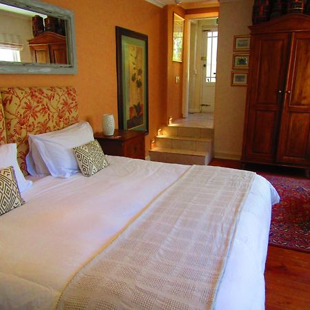 קייפטאון Rosedene Guest House מראה חיצוני תמונה