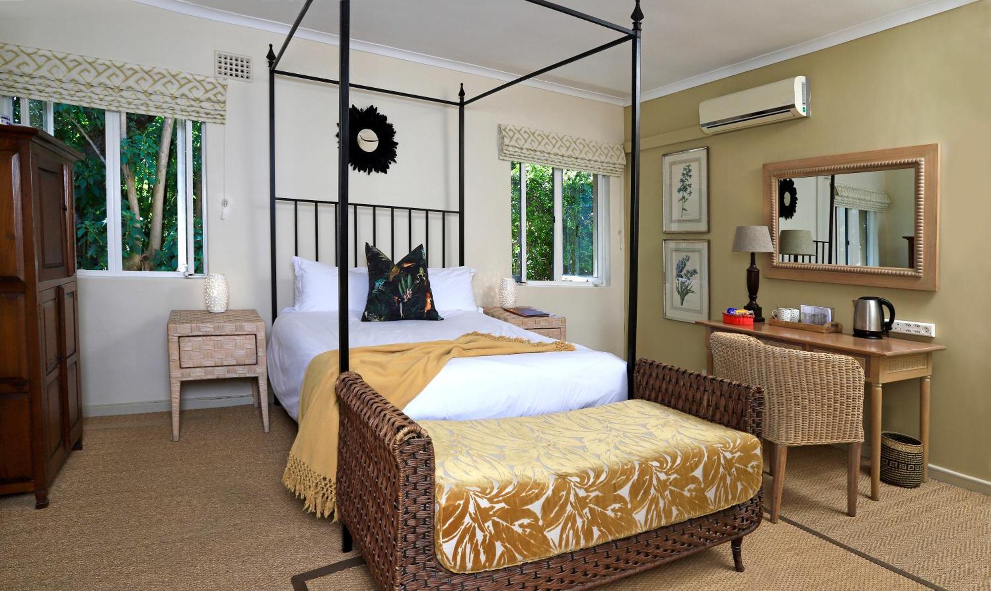 קייפטאון Rosedene Guest House מראה חיצוני תמונה