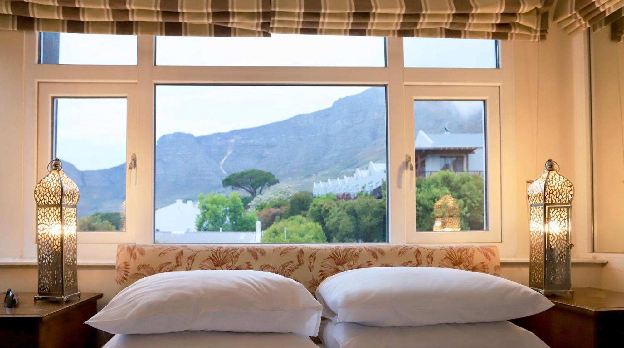 קייפטאון Rosedene Guest House מראה חיצוני תמונה