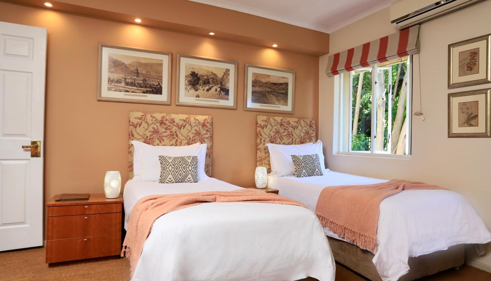 קייפטאון Rosedene Guest House מראה חיצוני תמונה