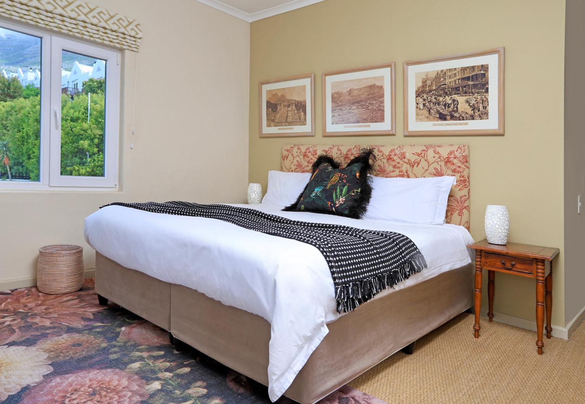 קייפטאון Rosedene Guest House מראה חיצוני תמונה
