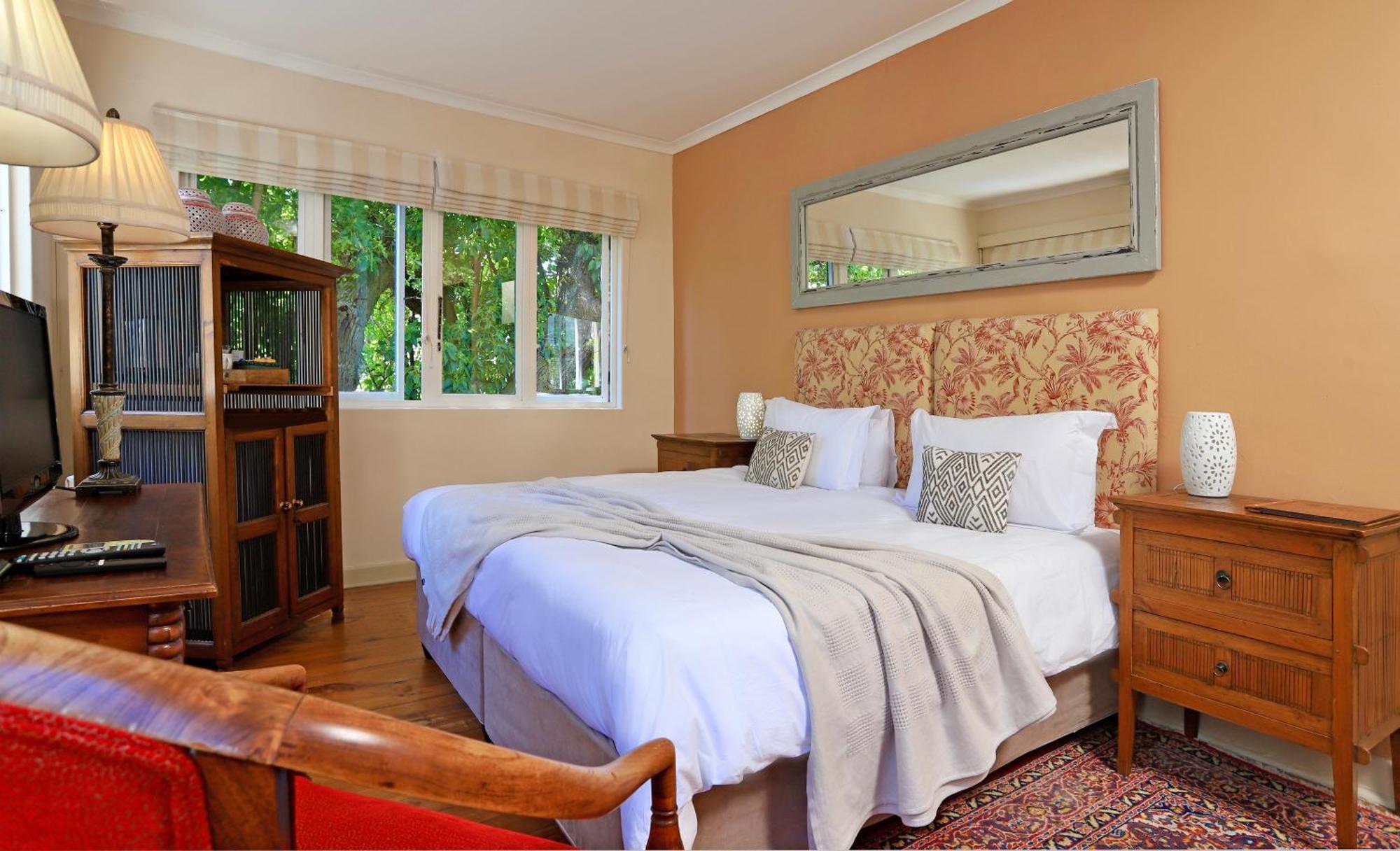 קייפטאון Rosedene Guest House מראה חיצוני תמונה